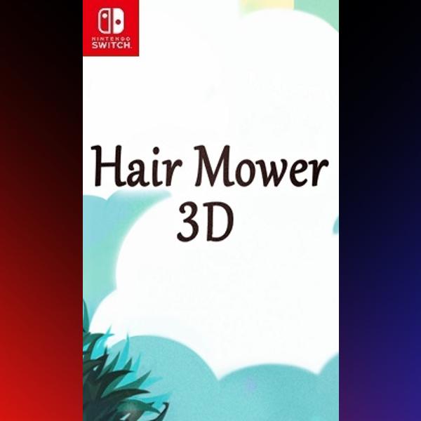 دانلود بازی Hair Mower 3D برای نینتندو سوییچ