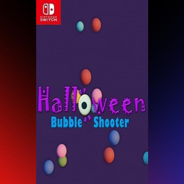 دانلود بازی Halloween Bubble Shooter برای نینتندو سوییچ