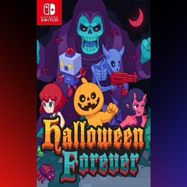 دانلود بازی Halloween Forever برای نینتندو سوییچ