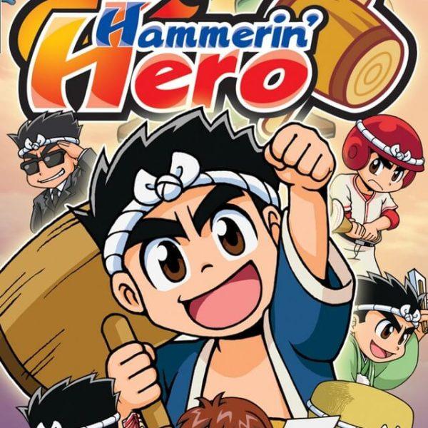 دانلود بازی Hammerin’ Hero برای PSP