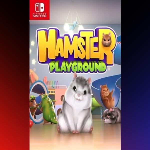 دانلود بازی Hamster Playground برای نینتندو سوییچ