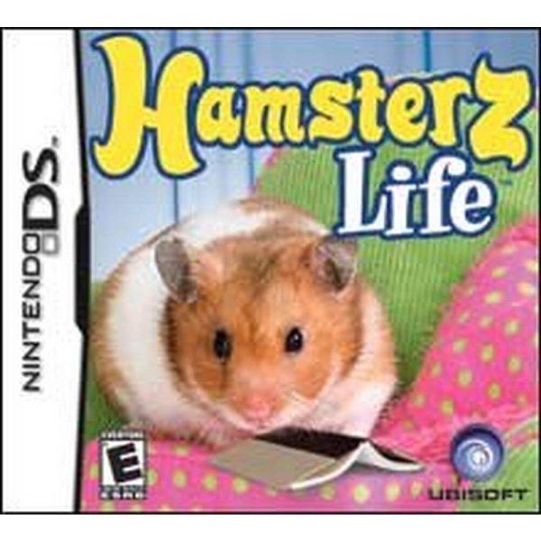 دانلود بازی Hamsterz Life برای نینتندو DS