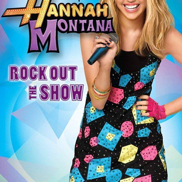 دانلود بازی Hannah Montana – Rock Out the Show برای PSP