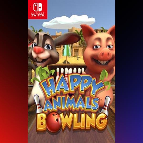 دانلود بازی Happy Animals Bowling برای نینتندو سوییچ