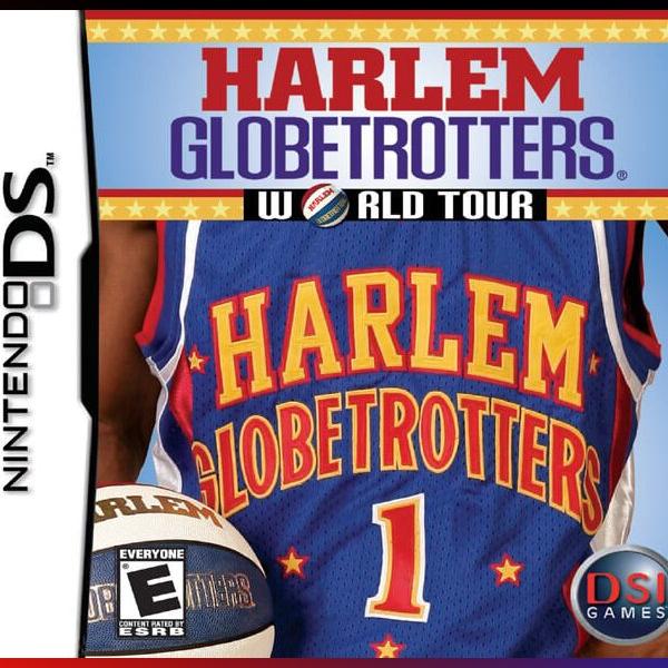 دانلود بازی Harlem Globetrotters: World Tour برای نینتندو ds