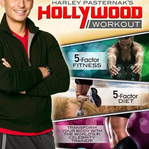 دانلود بازی Harley Pasternak's Hollywood Workout برای نینتندو WII