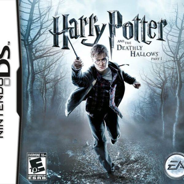 دانلود بازی Harry Potter and the Deathly Hallows: Part 1 برای نینتندو DS