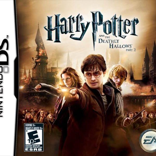 دانلود بازی Harry Potter and the Deathly Hallows: Part 2 برای نینتندو DS