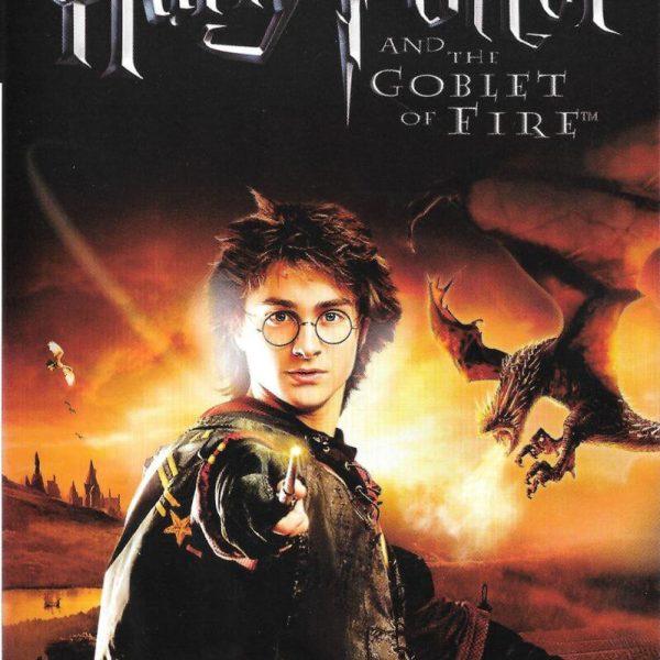 دانلود بازی Harry Potter and the Goblet of Fire برای PSP