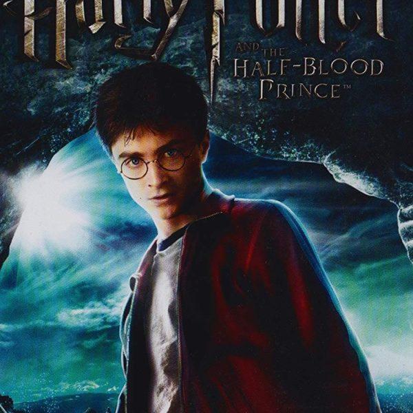 دانلود بازی Harry Potter and the Half-Blood Prince برای PSP