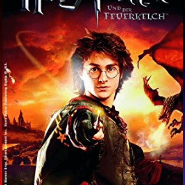 دانلود بازی Harry Potter unt der Feuerkelch برای PSP