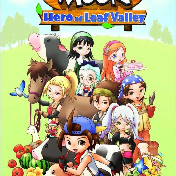 دانلود بازی Harvest Moon – Sugar Village and Everyone’s Wish برای PSP