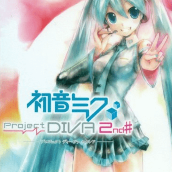 دانلود بازی Hatsune Miku – Project Diva 2nd برای PSP