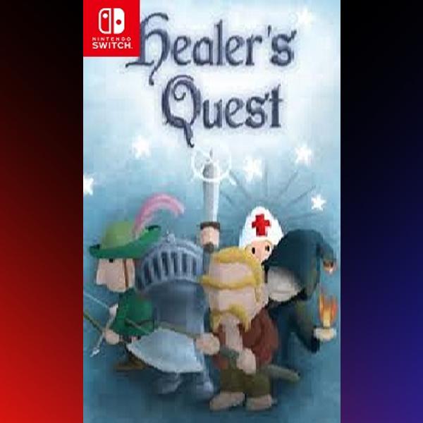 دانلود بازی Healer’s Quest برای نینتندو سوییچ