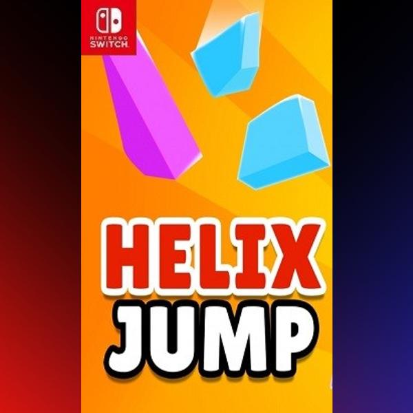 دانلود بازی Helix Jump برای نینتندو سوییچ