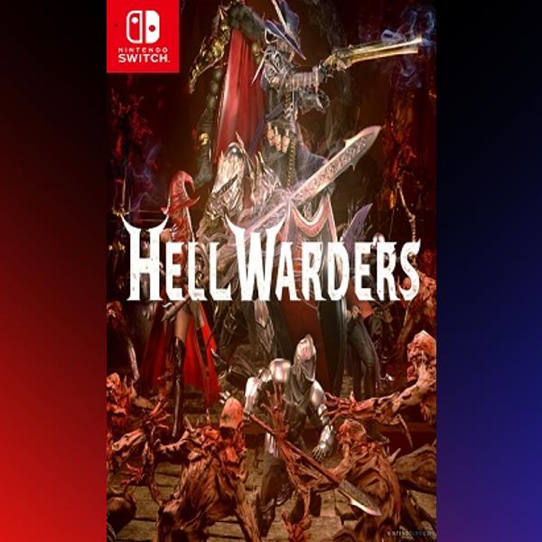 دانلود بازی Hell Warders برای نینتندو سوییچ