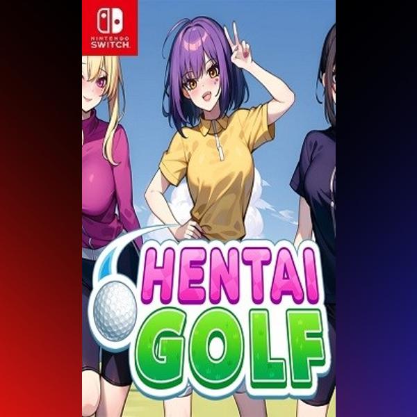 دانلود بازی Hentai Golf برای نینتندو سوییچ