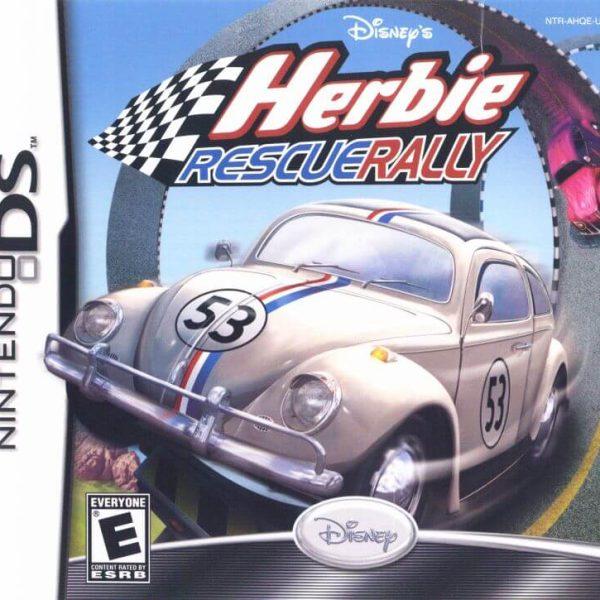 دانلود بازی Herbie: Rescue Rally برای نینتندو ds