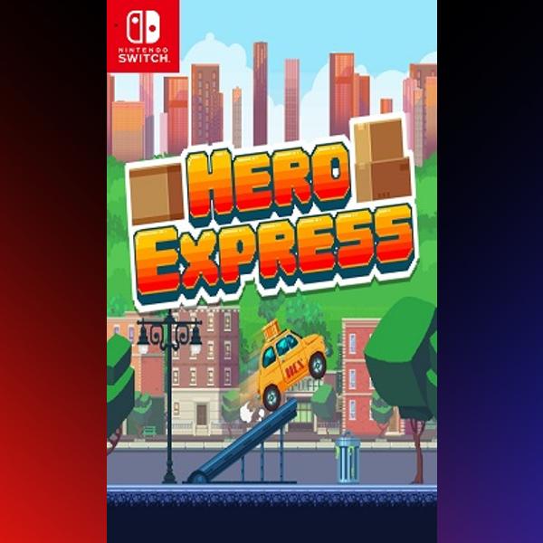 دانلود بازی Hero Express برای نینتندو سوییچ