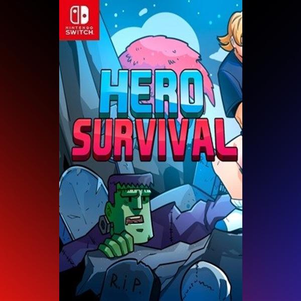 دانلود بازی Hero Survival برای نینتندو سوییچ