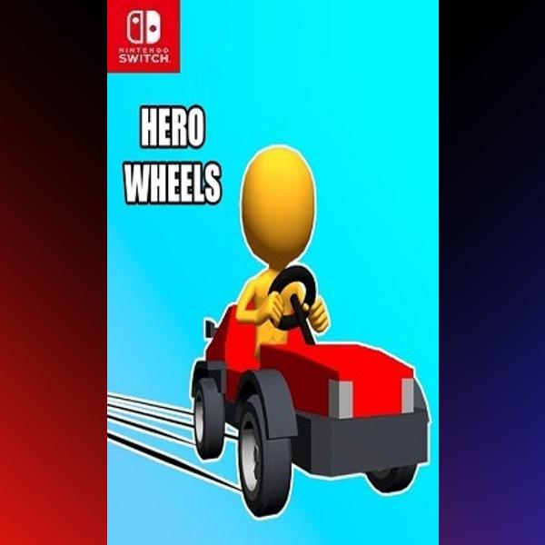 دانلود بازی Hero Wheels برای نینتندو سوییچ