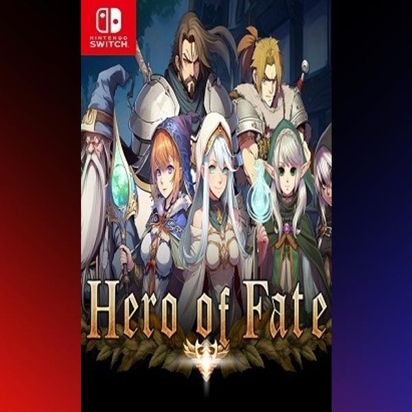 دانلود بازی Hero Of Fate برای نینتندو سوییچ