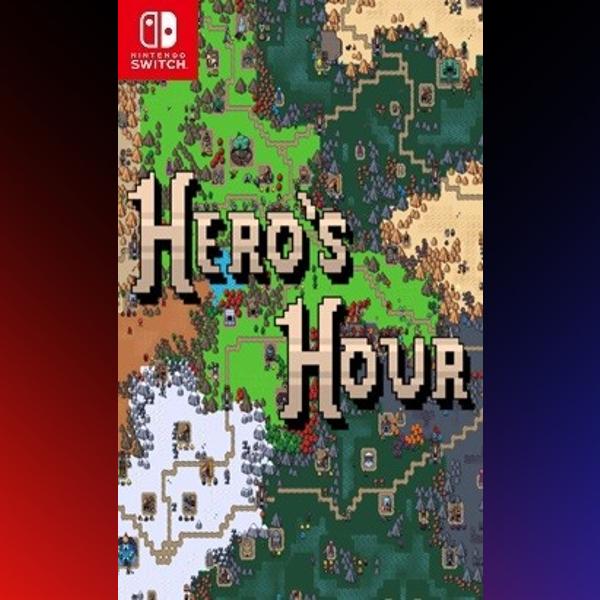 دانلود بازی Hero’s Hour برای نینتندو سوییچ