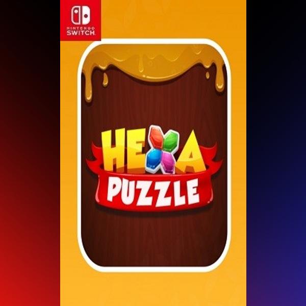 دانلود بازی Hexa Puzzle Block برای نینتندو سوییچ