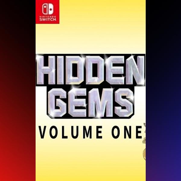 دانلود بازی Hidden Gems: Volume One برای نینتندو سوییچ