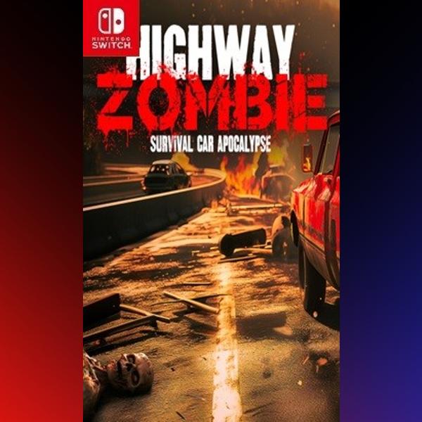 دانلود بازی Highway Zombie Survival – Car Apocalypse برای نینتندو سوییچ