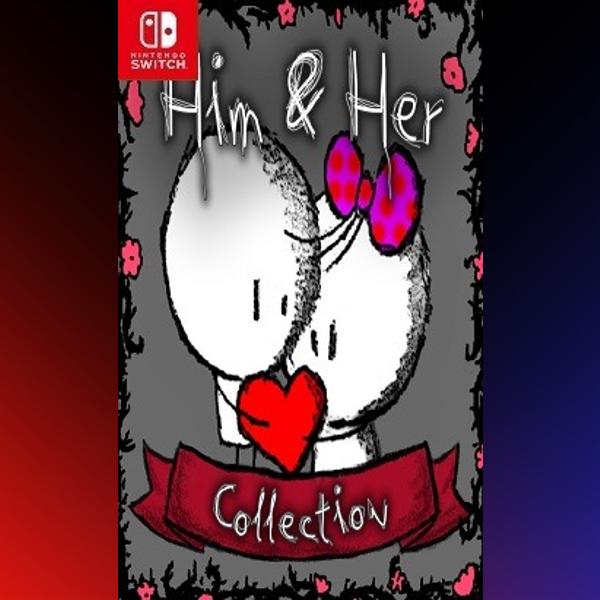 دانلود بازی Him & Her Collection برای نینتندو سوییچ