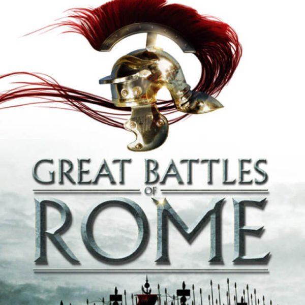 دانلود بازی History Channel – Great Battles of Rome برای PSP