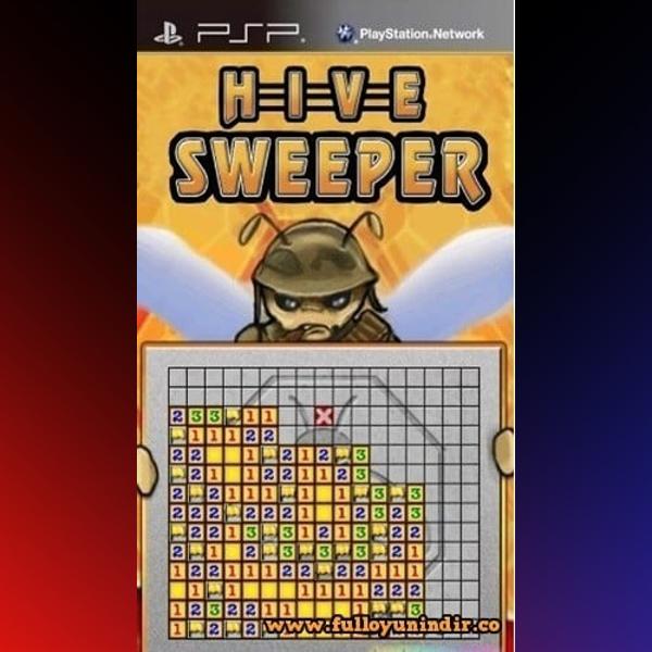 دانلود بازی Hive Sweeper برای PSP