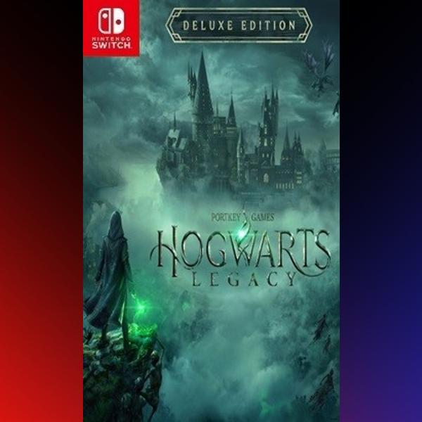 دانلود بازی Hogwarts Legacy: Deluxe Edition Switch NSP + Update 1.0.4 + DLCs + Language Pack برای نینتندو سوییچ