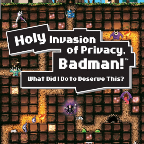 دانلود بازی Holy Invasion of Privacy