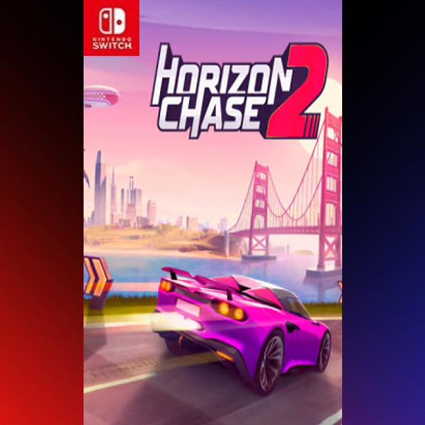 دانلود بازی Horizon Chase 2 برای نینتندو سوییچ