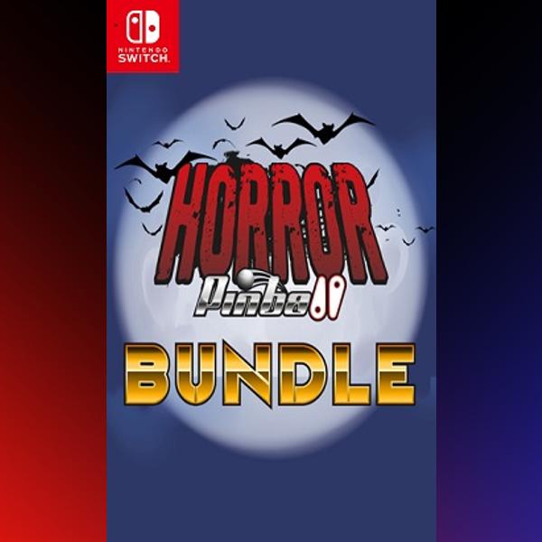 دانلود بازی Horror Pinball Bundle برای نینتندو سوییچ