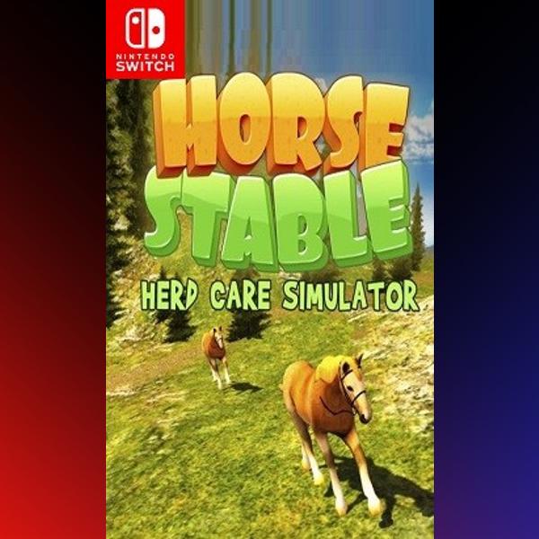 دانلود بازی Horse Stable: Herd Care Simulator برای نینتندو سوییچ