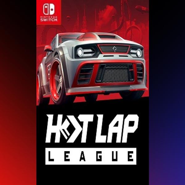 دانلود بازی Hot Lap League: Deluxe Edition برای نینتندو سوییچ