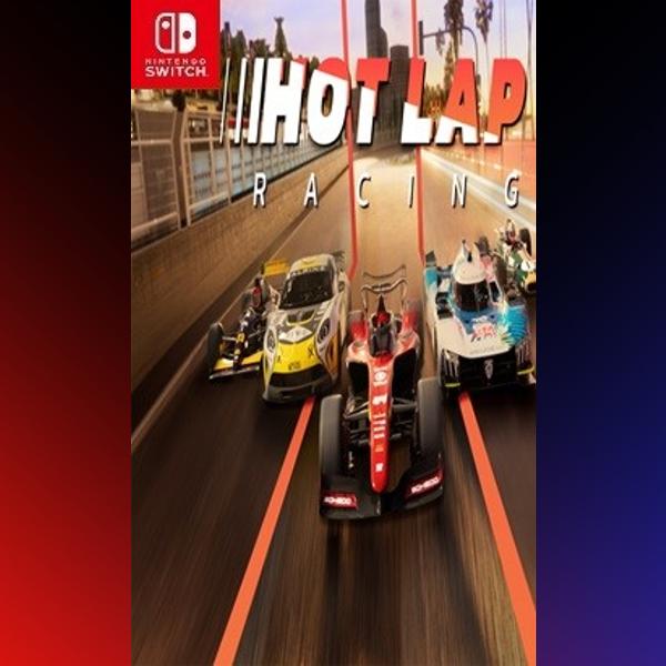 دانلود بازی Hot Lap Racing برای نینتندو سوییچ