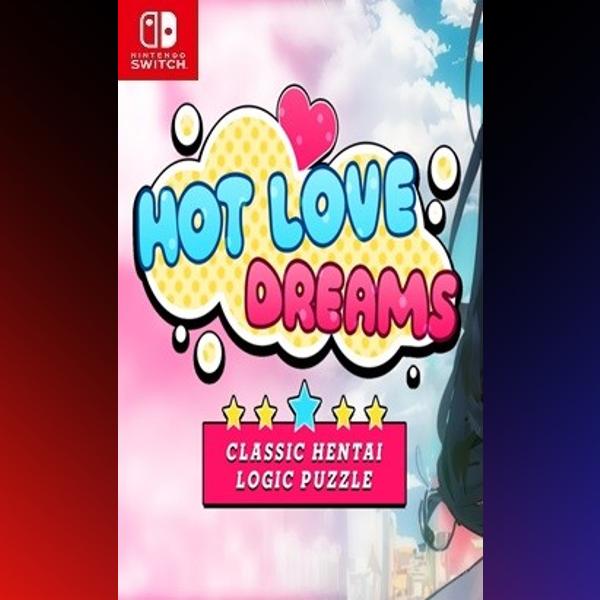 دانلود بازی Hot Love Dreams: Classic Hentai Logic Puzzle برای نینتندو سوییچ