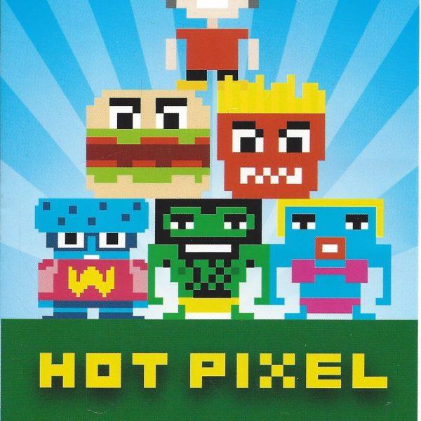 دانلود بازی Hot Pixel برای PSP