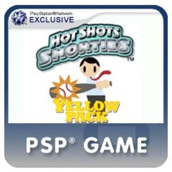 دانلود بازی Hot Shots Shorties: Yellow برای PSP