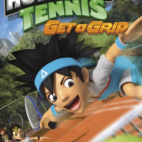 دانلود بازی Hot Shots Tennis – Get a Grip برای PSP