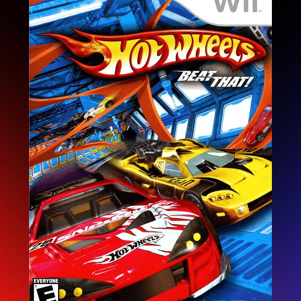 دانلود بازی Hot Wheels: Beat That! برای نینتندو WII