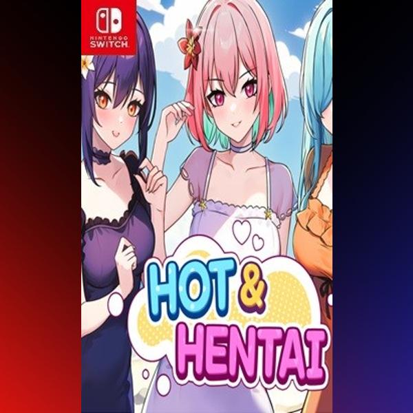 دانلود بازی Hot&Hentai برای نینتندو سوییچ