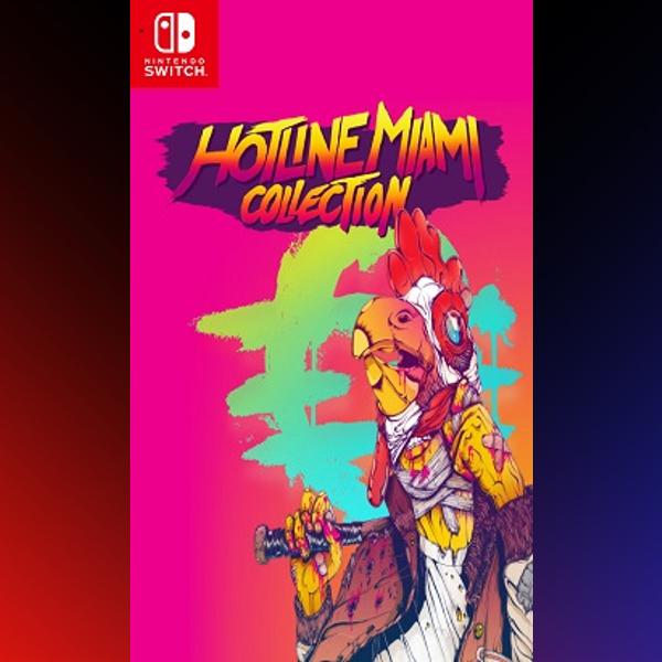 دانلود بازی Hotline Miami Collection برای نینتندو سوییچ