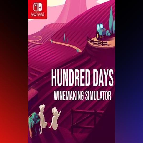 دانلود بازی Hundred Days – Winemaking Simulator برای نینتندو سوییچ