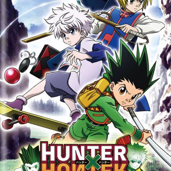 دانلود بازی Hunter x Hunter: Wonder Adventure برای PSP