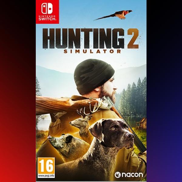 دانلود بازی Hunting Simulator 2 برای نینتندو سوییچ